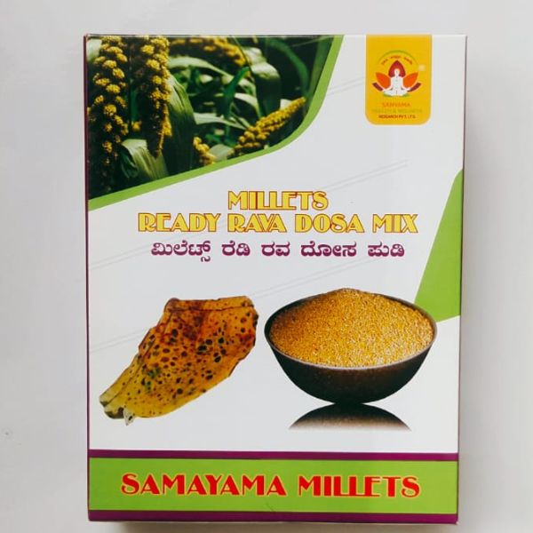 Samyama Millets ready Dosa Mix