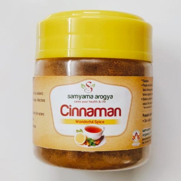 Samyama Products- Cinnamon Powder